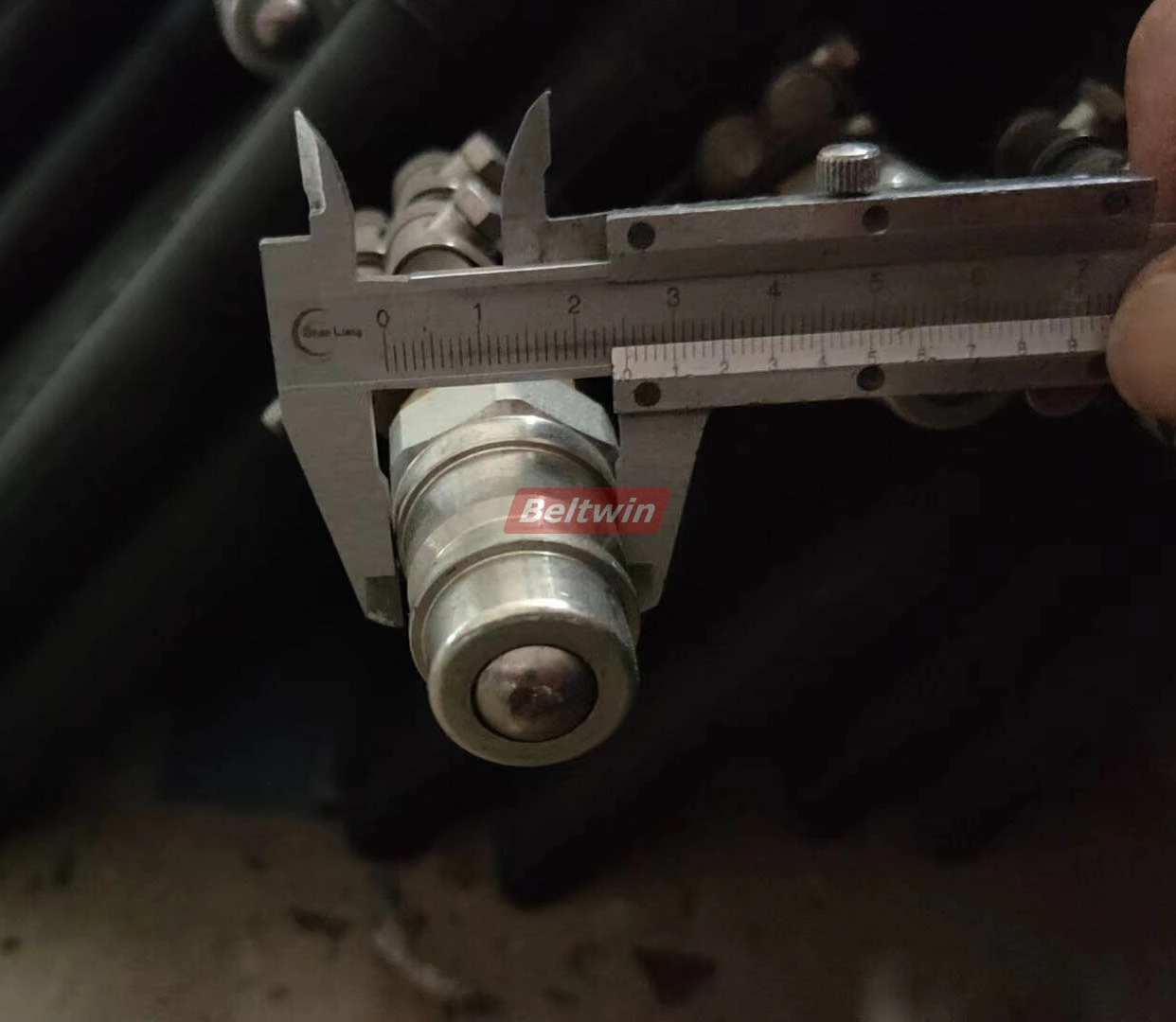 Rubber Pressure Bag Parts For Rubber Conveyor Belt Vulcanizer