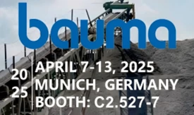 Join Beltwin at Bauma 2025: Innovating Rubber Belt Solutions at Booth C2.527-7