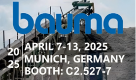 Join Beltwin at Bauma 2025: Innovating Rubber Belt Solutions at Booth C2.527-7