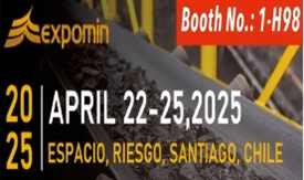 Beltwin to Exhibit at Expomin Chile 2025