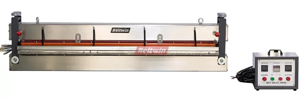 Beltwin Water-Cooled Belt Splice Press – Your Production Line’s Guardian