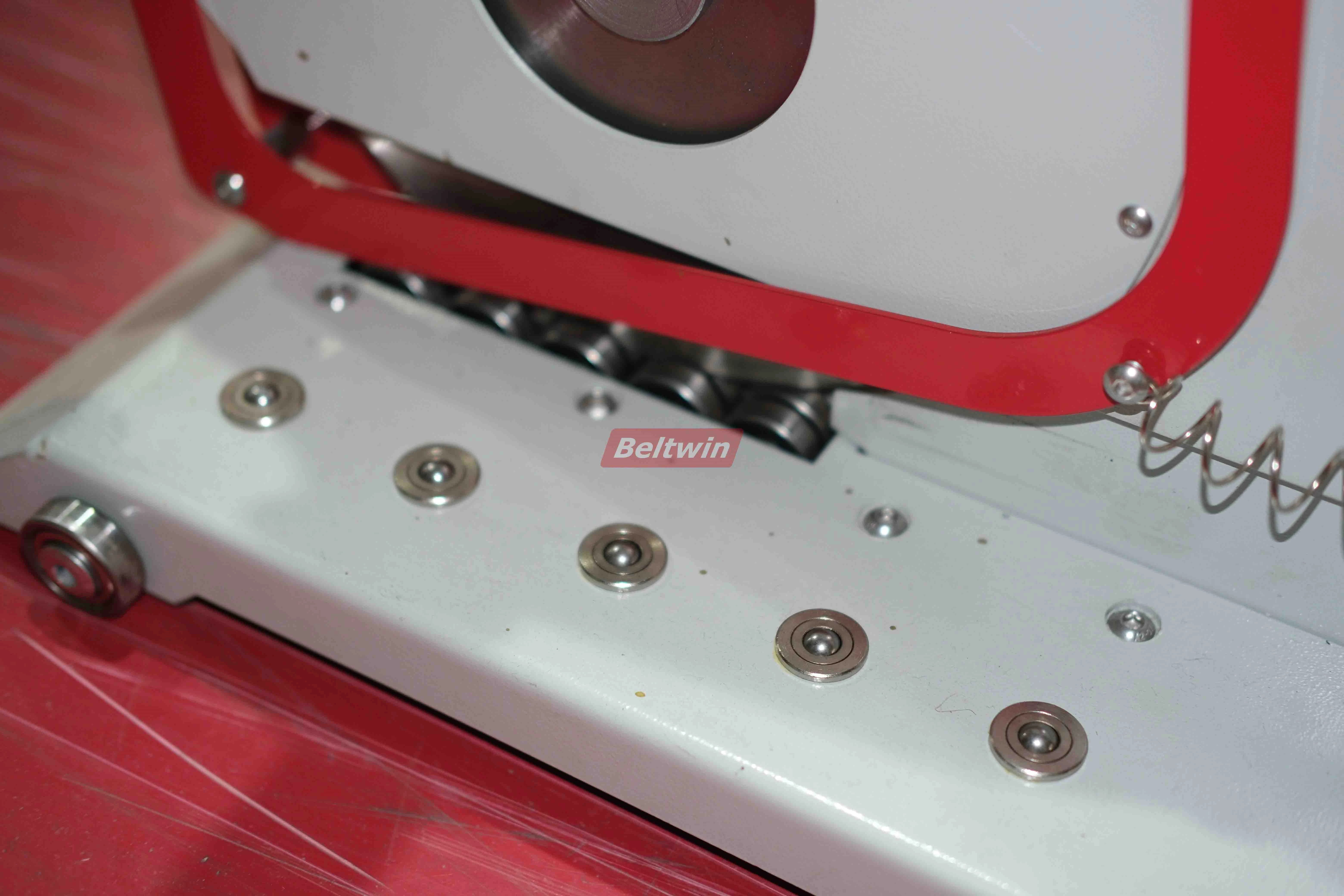 Rubber Conveyor Belt Portable Design Cutter