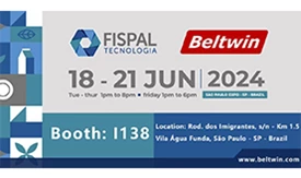 Beltwin at FISPAL 2024: Prototypes SOLD OUT!