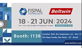 Beltwin at FISPAL 2024: Prototypes SOLD OUT!