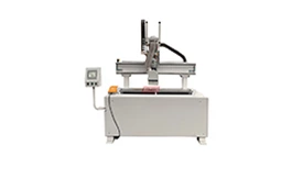 Beltwin Automatic Cleat Buffing Machine -- Revolutionize Your Buffing Process