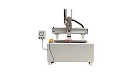 Beltwin Automatic Cleat Buffing Machine -- Revolutionize Your Buffing Process