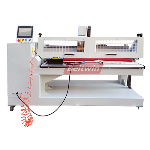 A Recap Journey of Beltwin at ANUGA FOOD TEC 2024