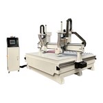 Automatic Rubber Belt Buffing Machine