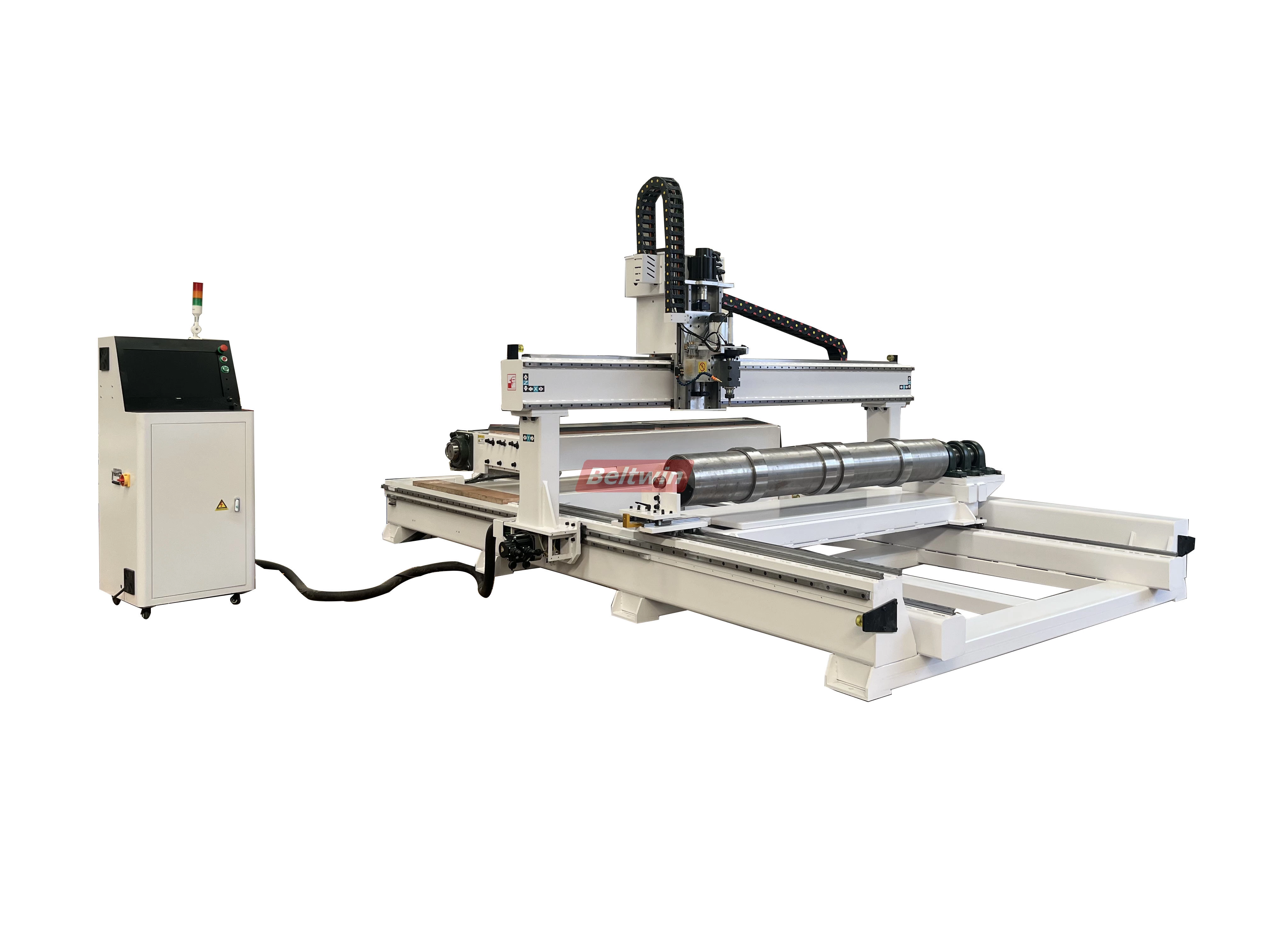 NEW LAUNCH: Beltwin Automatic Rubber Belt Perforating Machine!