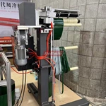 Endless Belt Cutting Slitter CD350 for PVC/PU, Teflon, Timing Belt