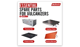 Boost Your Vulcanizer Efficiency with Beltwin's Vulcanizer Spare Parts