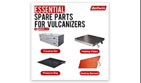 Boost Your Vulcanizer Efficiency with Beltwin's Vulcanizer Spare Parts