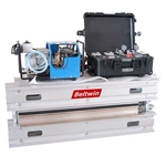 Second Generation DSLQ-S Vulcanizer | Vulcanizing Press for Rubber Conveyor Belt