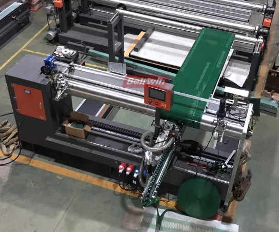 Analysis and Maintenance Strategies for Common Conveyor Belt Issues​