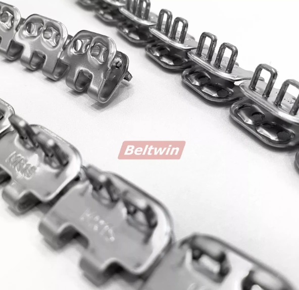 Mechanical Fasteners VS. Vulcanized Belt: Key Decision Factors