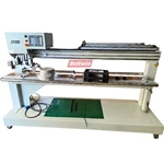 Transverse V Guide Welding Machine for PVC PU Conveyor Belting