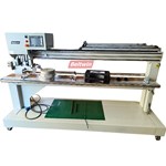 Transverse V Guide Welding Machine for PVC PU Conveyor Belting