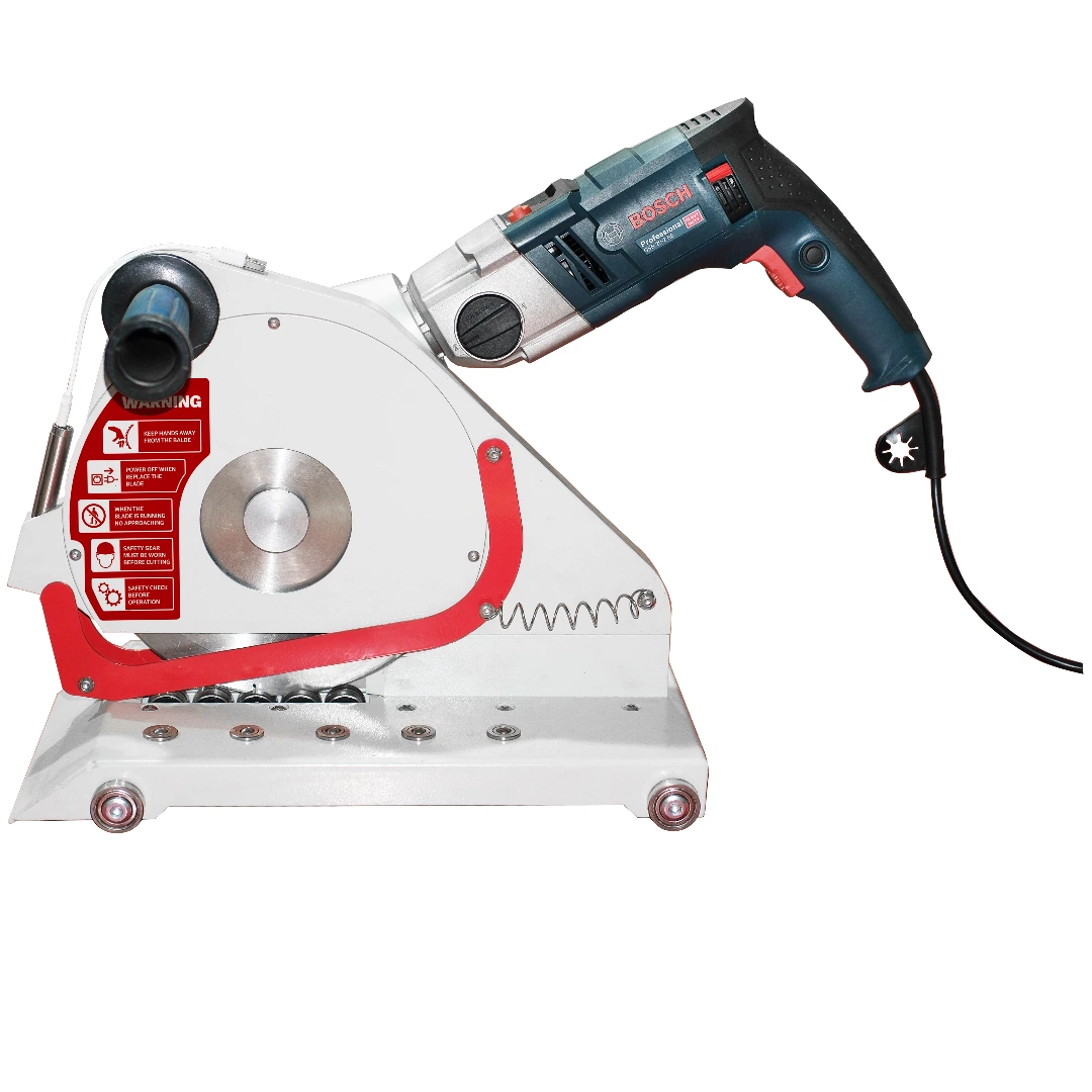 Rubber Conveyor Belt Portable Design Cutter