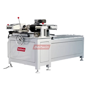 Endless Belt Slitter Semi Automatic Type