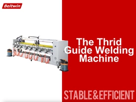 Beltwin The 3rd Guide Welding Machine