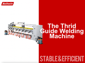 Beltwin The 3rd Guide Welding Machine