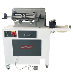 Endless Belt Cutting Machine for Max Belt Width 500mm