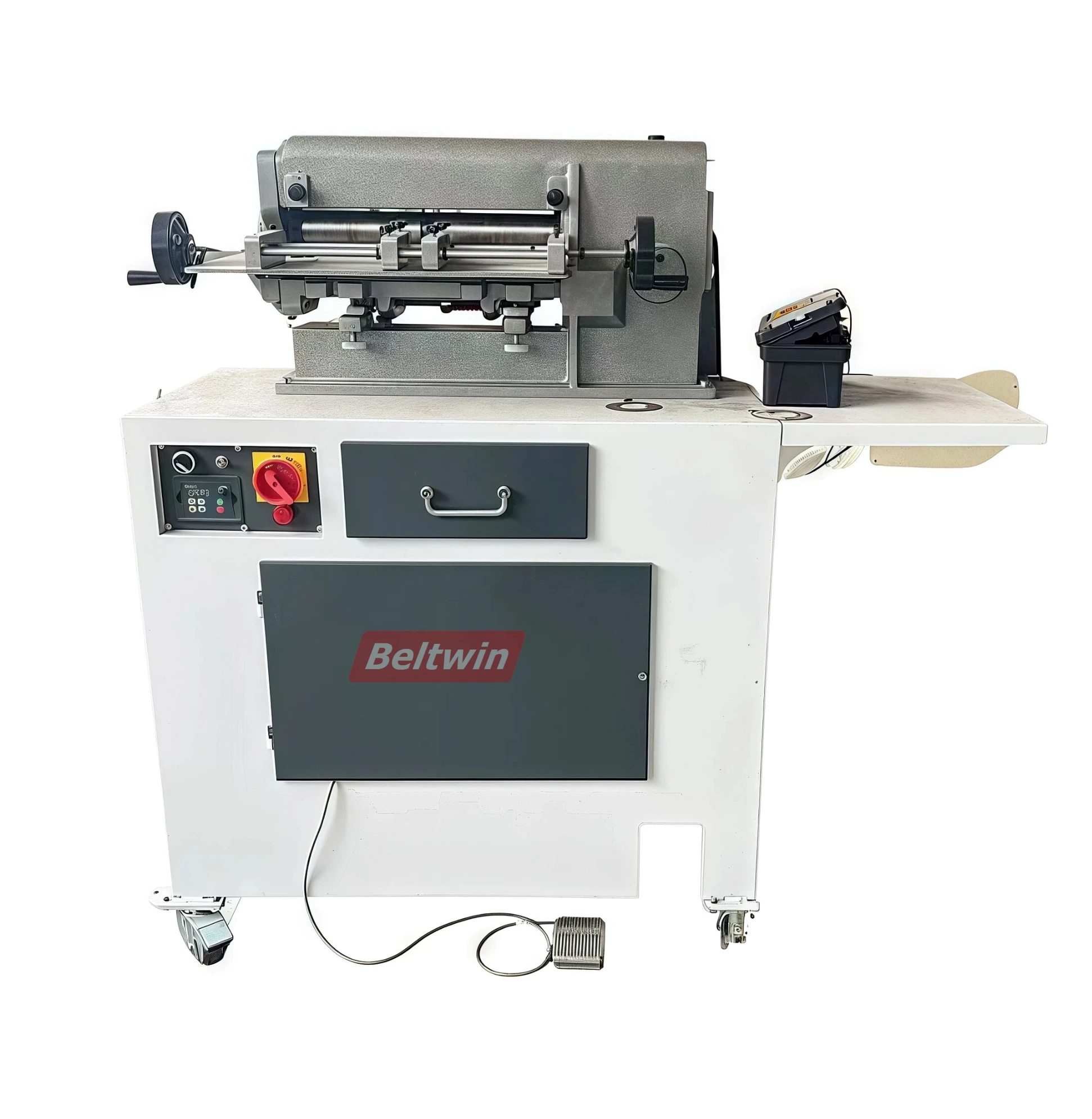 PU Timing Belt Endless Or Open end Cutting Machine CB500
