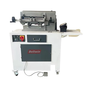 PU Timing Belt Endless Or Open end Cutting Machine CB500