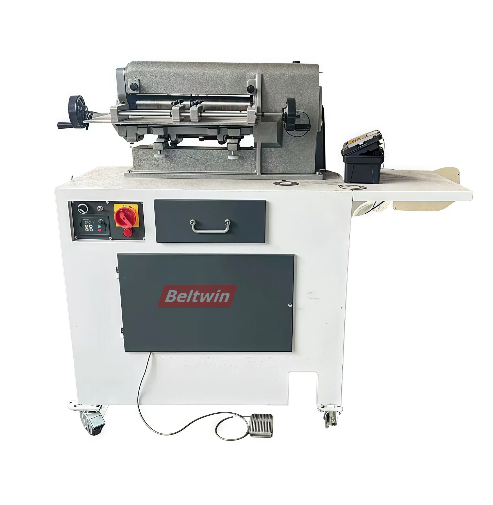 PU Timing Belt Endless Or Open end Cutting Machine CB500