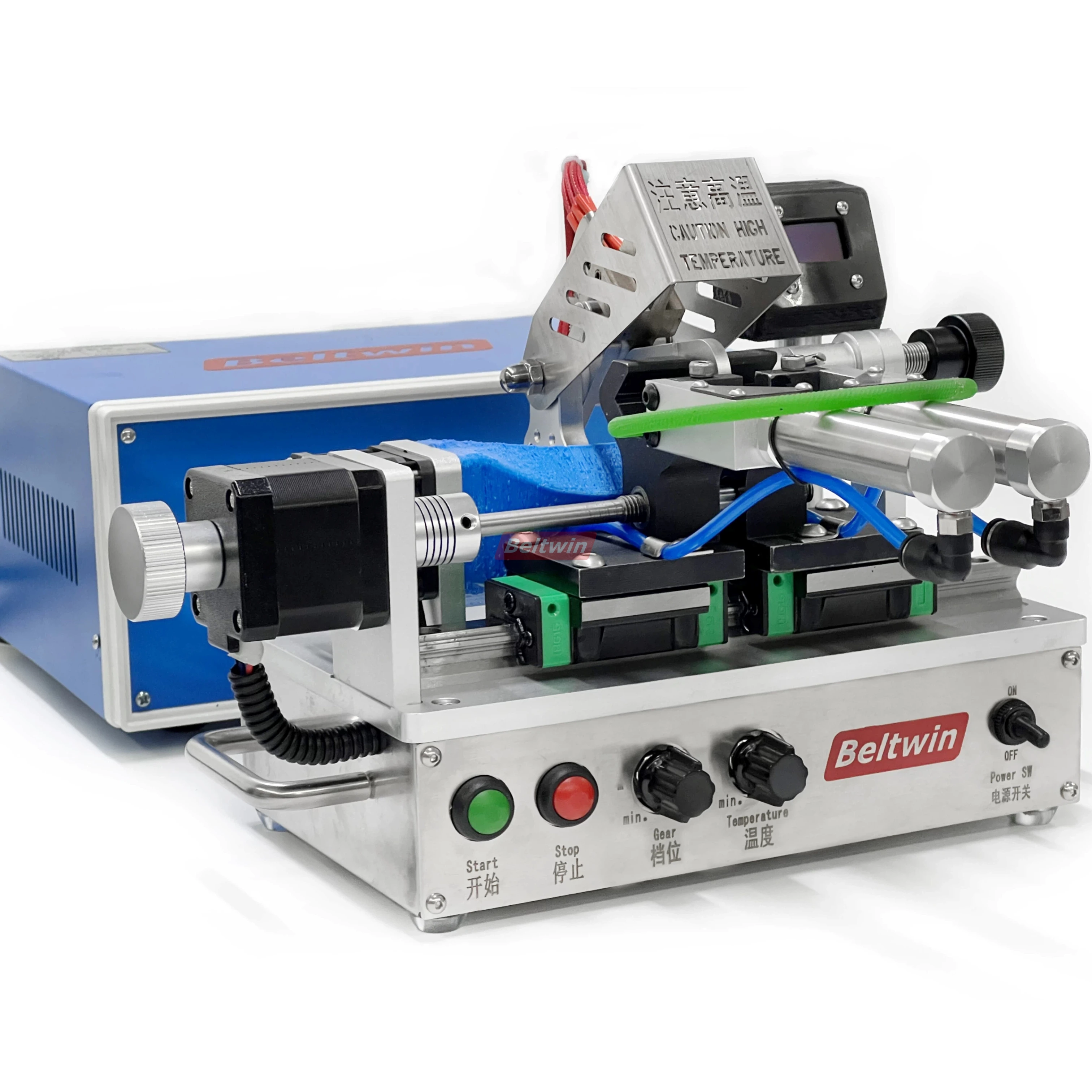 Beltwin Semi-Automatic PU Round V-Belt Joniting Tools