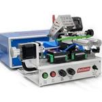 QB13 Semi-automatic PU Round V-Belt Splicing Kit and Skiving Machine