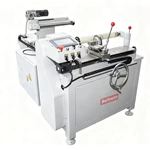 Semi-Automatic Endless Belt Slitter for Timing Belt Sleeves & V-Belt Sleeves