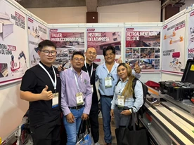 Beltwin's Participation in TECNOLOGIA AVANZADA EN BANDAS S.A.DE C.V. Exhibition in Mexico