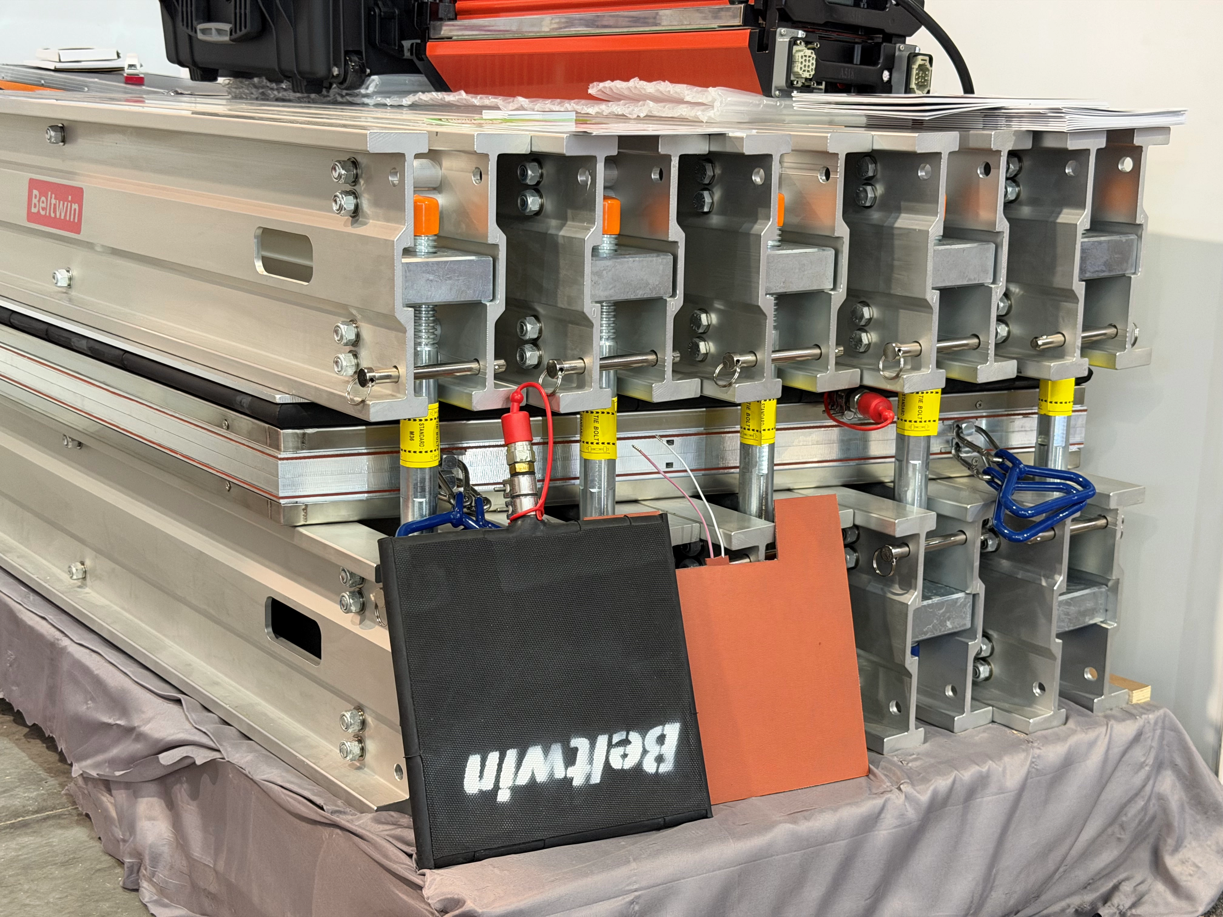 Beltwin's Participation in INTERNATIONAL&nbsp;MINING 2025 Exhibition in Mexico