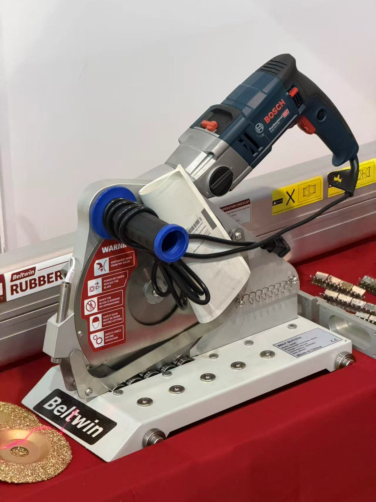 Beltwin's Participation in INTERNATIONAL&nbsp;MINING 2025 Exhibition in Mexico