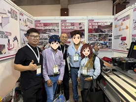 Beltwin's Participation in INTERNATIONAL MINING 2025 Exhibition in Mexico