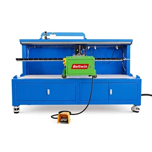 Hydraulic Belt Fastener Mechanical Joint Machine