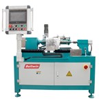 Pneumatic Tension Version Automatic Endless Belt Slitter