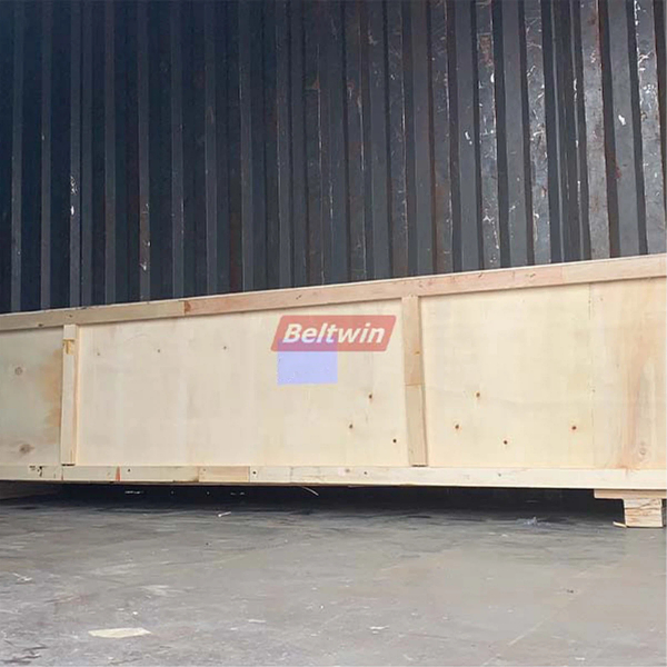 Air Cooling Belt Splice Press PA2400-PA3300
