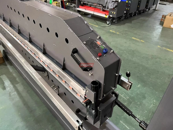 Air Cooling Belt Splice Press PA2400-PA3300