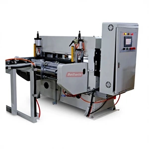 Fully Automatic Finger Punching Machine for Treadmills Belts