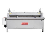 Heavy Duty Rubber Belt Longitudinal Cutting Machine