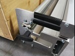 Portable Durable Conveyor Belt Connecting MachineTCD350-TCD1500