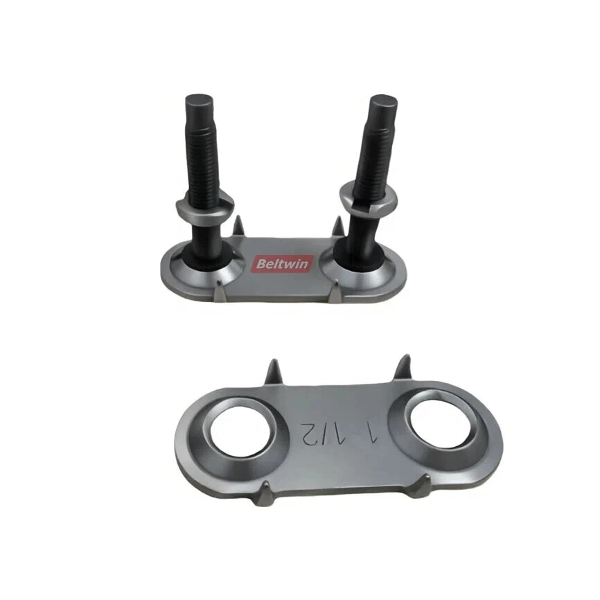 Bolt Solid Plate Fastener