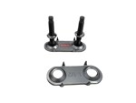 Roller Lacer Belt Bolt Soild Plate Fastener