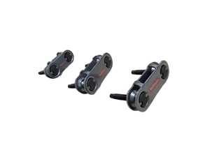 Roller Lacer Belt Bolt Soild Plate Fastener