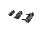 Roller Lacer Belt Bolt Soild Plate Fastener