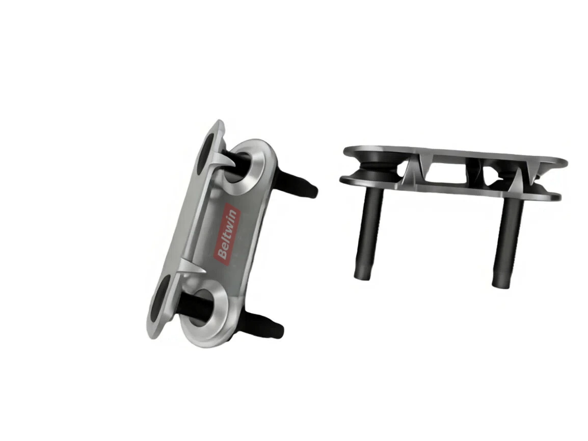 conveyor belt Bolt Soild Plate fastener 190e model 