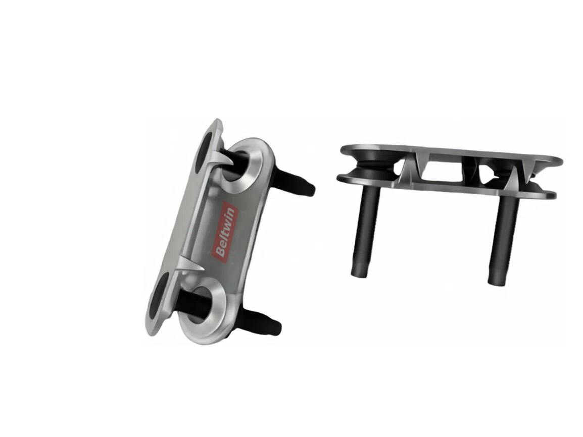 conveyor belt Bolt Soild Plate fastener 190e model