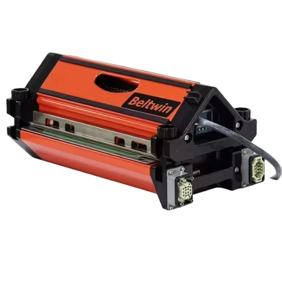 Air-cooled PVC PU Belt Splicing Hot-melt Vulcanization Machine PA300-2100